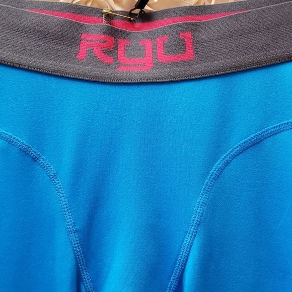 2/$40 RYU 💙Blue 3/4 Length Leggings/Yoga Pants - Picture 2 of 9